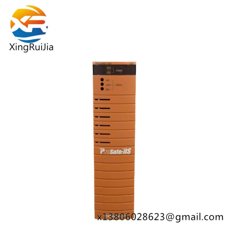 YOKOGAWA Spw484-53 POWER MODULE
