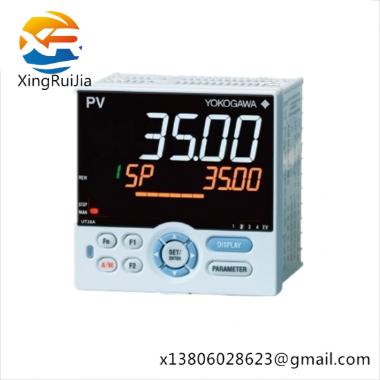 YOKOGAWA UT35A-001-11-10 Digital Indicating Controllers
