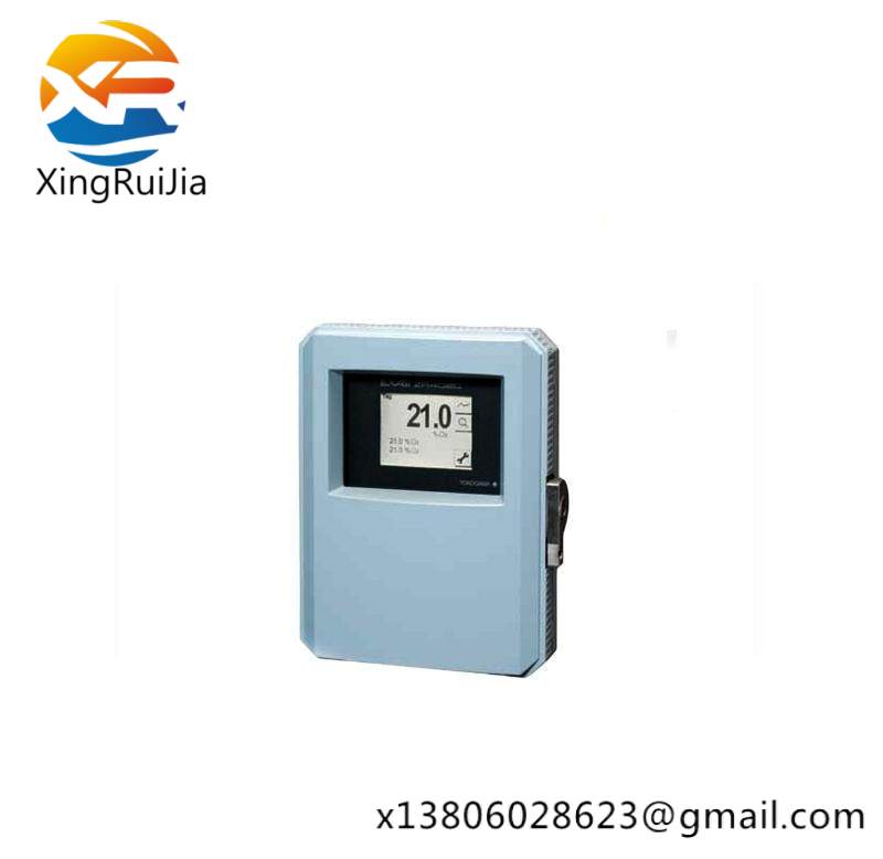 Yokogawa ZR402G-T-E-E-A Converter