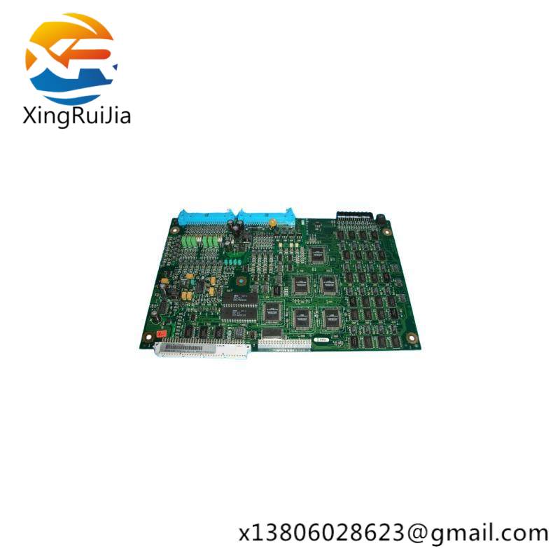 GE YPH108B SPEED MEASURING BOARD