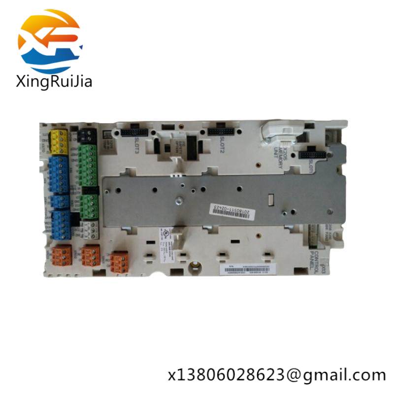 ABB ZCU-11 Inverter main board