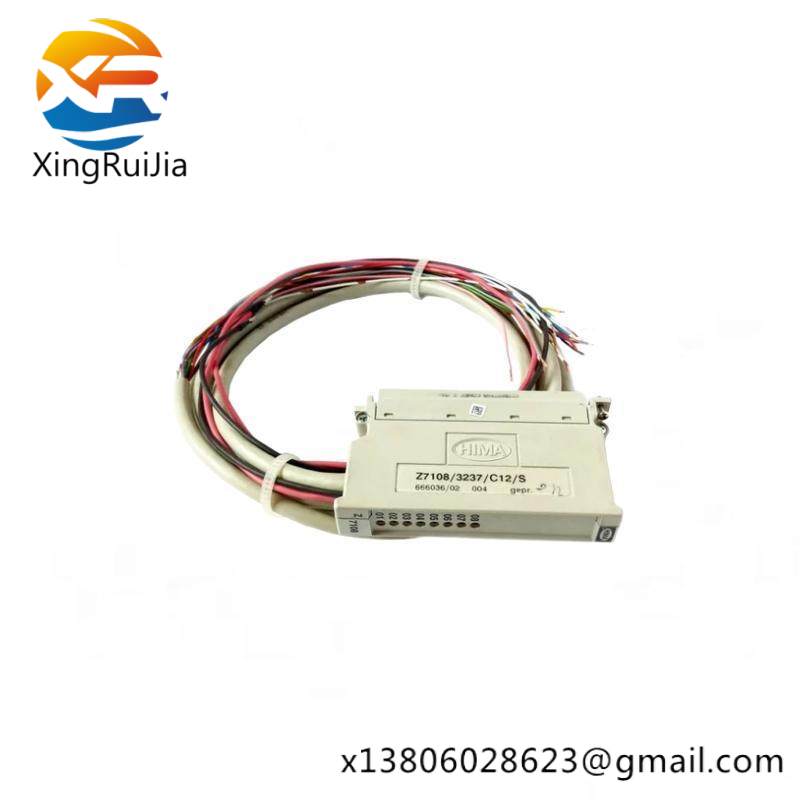 HIMA ZI006 CONNECTION CABLE