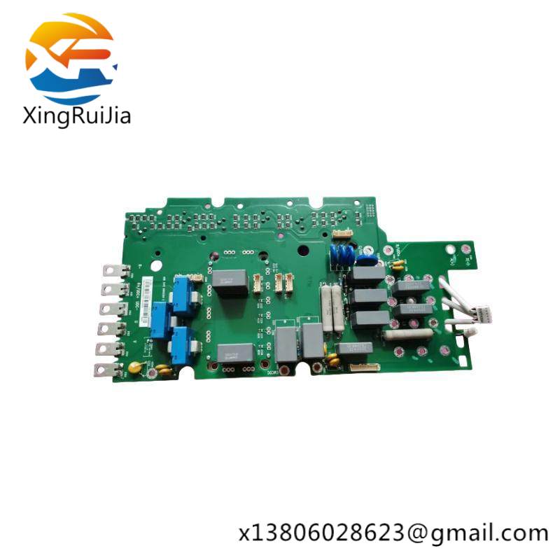 ABB ZMAC-541 Inverter driver board