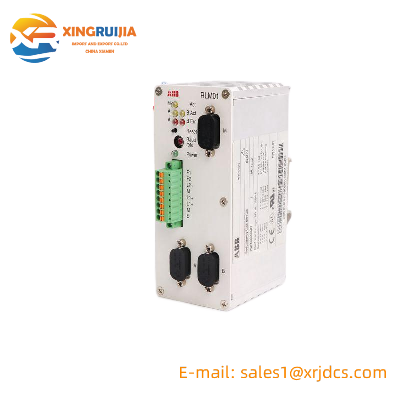 ABB 07EA90-S GJR5251200R0101 Analog Input Module