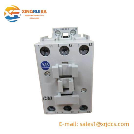 100-C30E*00  IEC 30 A Contactor