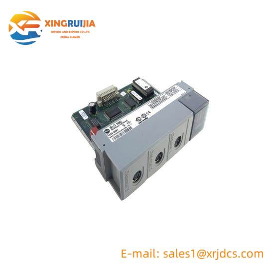 1203-SM1 SLC to SCANport 3-Channel Communication Module