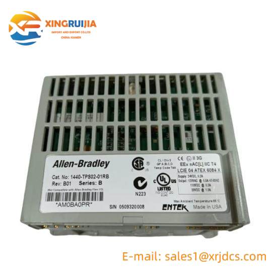 1440-TPS02-01RB XM-320 Module