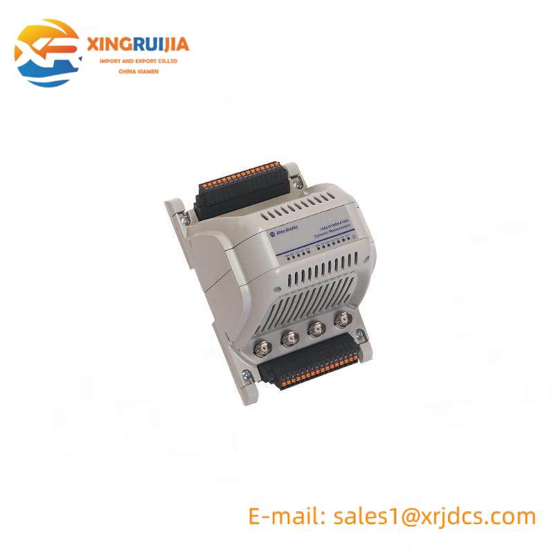 AB 1444-DYN04-01RA Dynamic Measurement Module