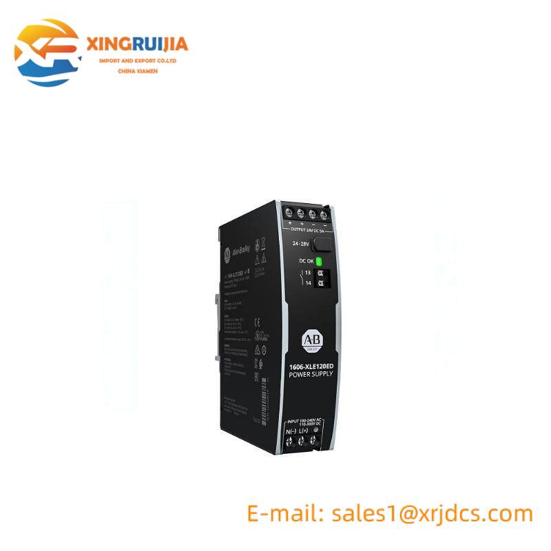 AB 1606-XLE120E Power Supply