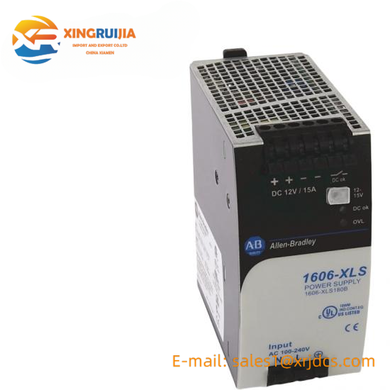 1606-XLSDNET8 DeviceNet Power Supply 24VDC 8A 100-240VAC