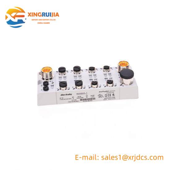 1732D16CFGM12MN Input Output Module