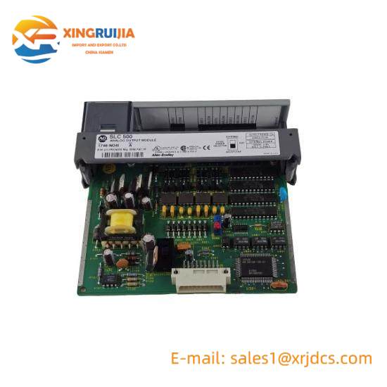 1746-NO4I   Output Module  SLC 500