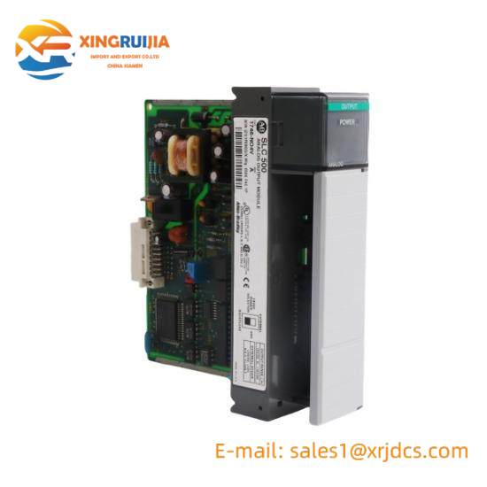 1746-NO4V   Output Module  SLC 500