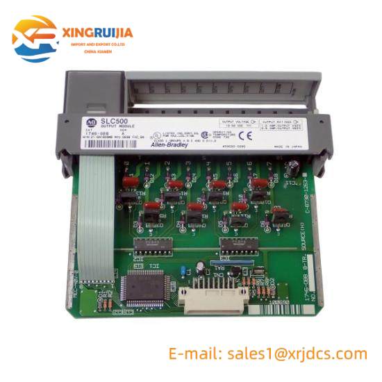 1746-OB8   Output Module  SLC 500