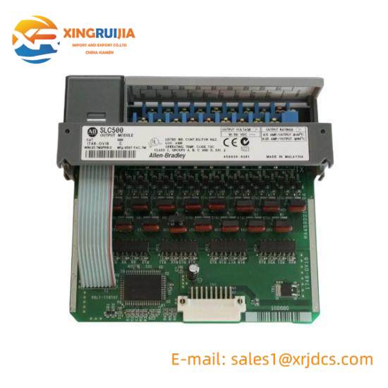 1746-OV16   Output Module  SLC 500