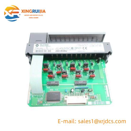 1746-OV8   Output Module  SLC 500