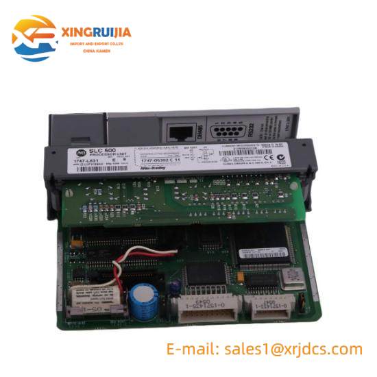 1747-L531  SLC 5/03 8K Controller