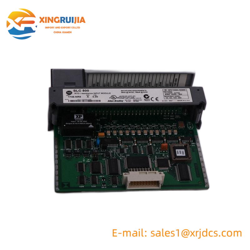 AB 1747-SDN DeviceNet Scanner Module