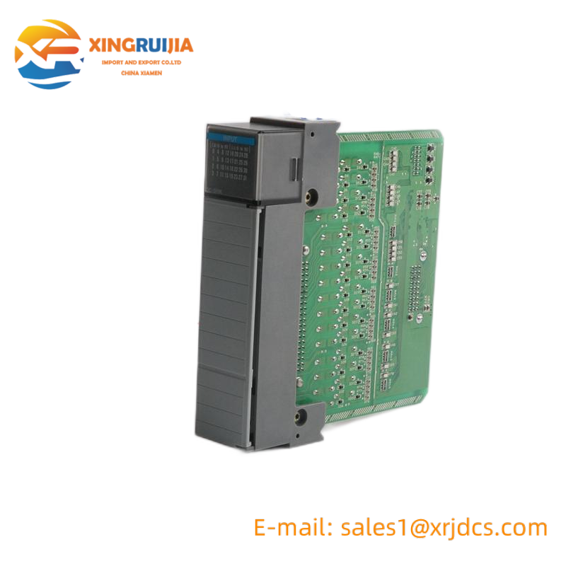 AB 1756-DHRIO/D Scanner Module