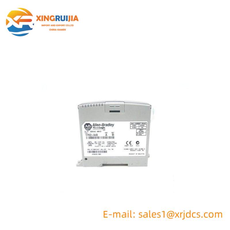 AB 1762-IA8 Input Module