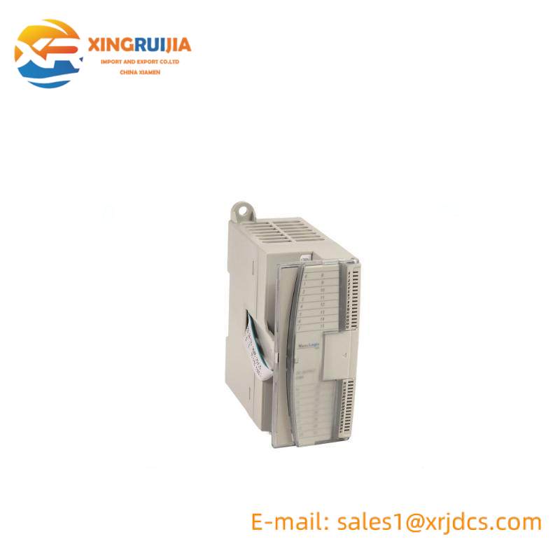 AB 1762-OA8 8 Point 120/240 VAC Output Module