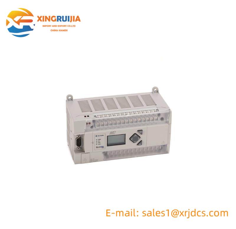 AB 1766-L32AWAA 20 digital 120V ac inputs