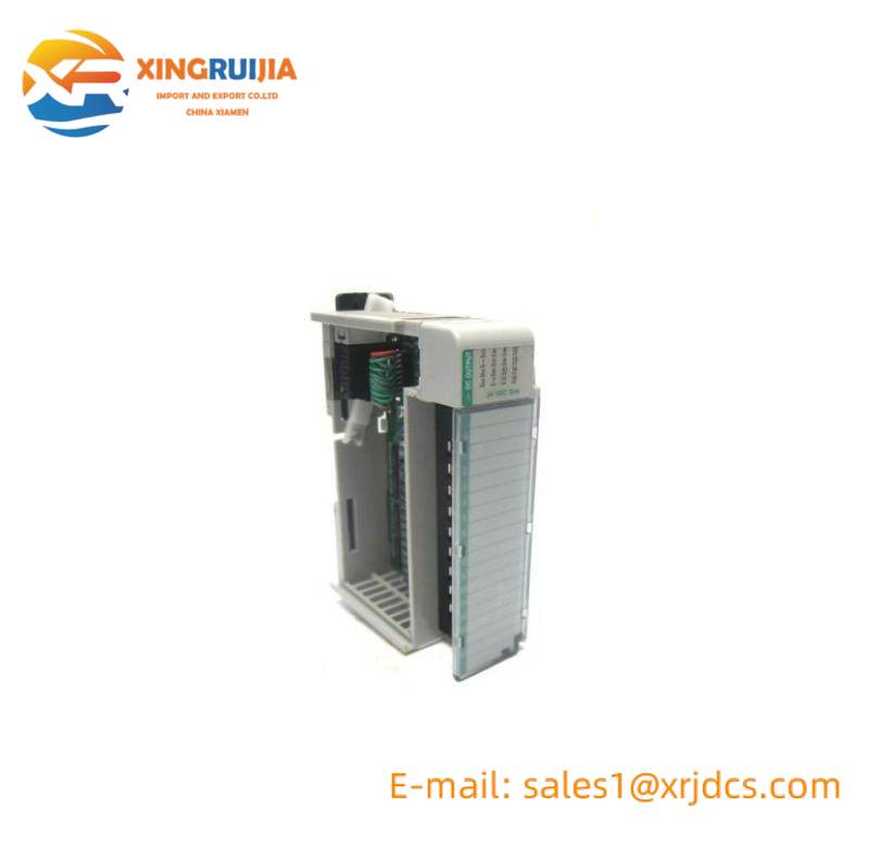 AB 1769-OV16 16 point 24 vdc sinking output module