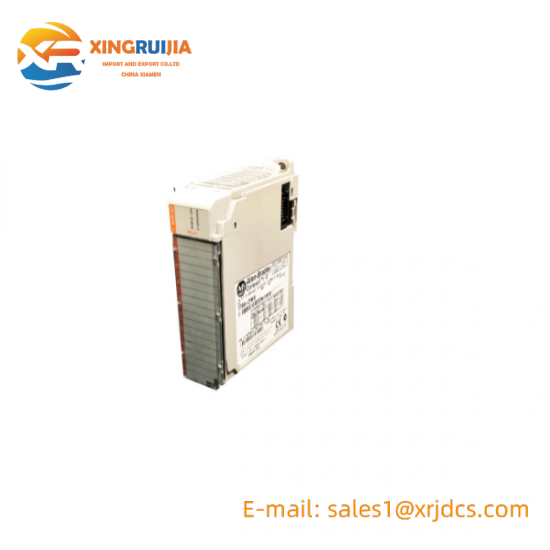 1769-OW8 CompactLogix Relay Output Module