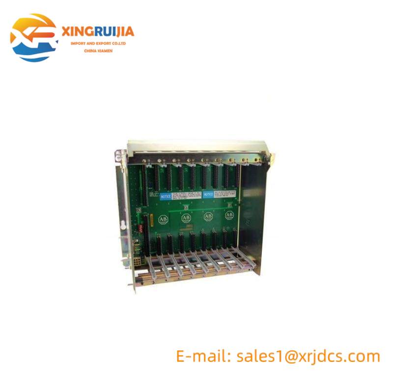 AB 1771-A2B/B I/O chassis for I/O modules