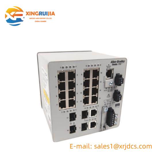 1783-BMS20CGL Ethernet Switch