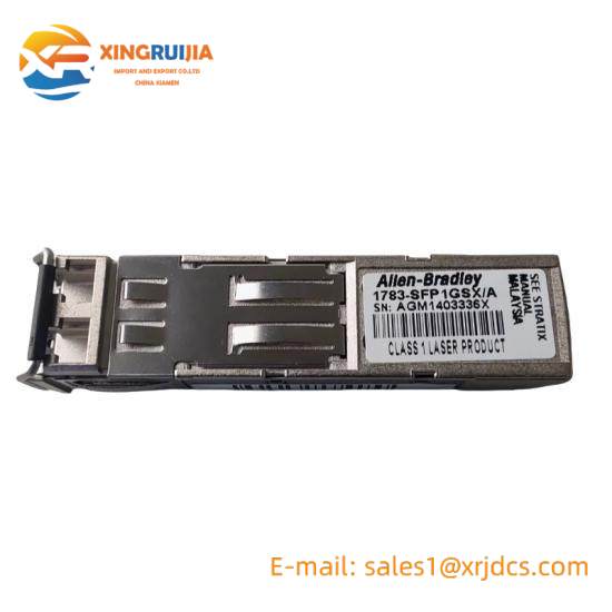 1783-SFP1GSX Stratix Fiber Optic SFP Transceiver