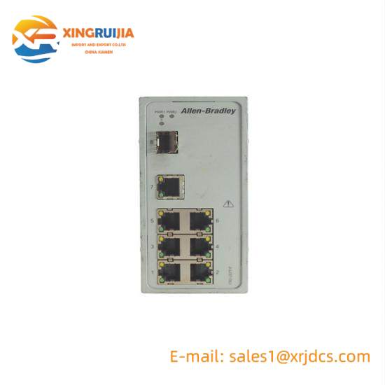 1783-US7T1F Unmanaged Switch