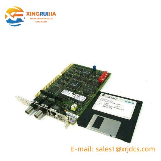 1784-KTCX15 Bus Interface Card