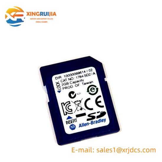 1784-SD2 Secure Digital (SD) Memory Card