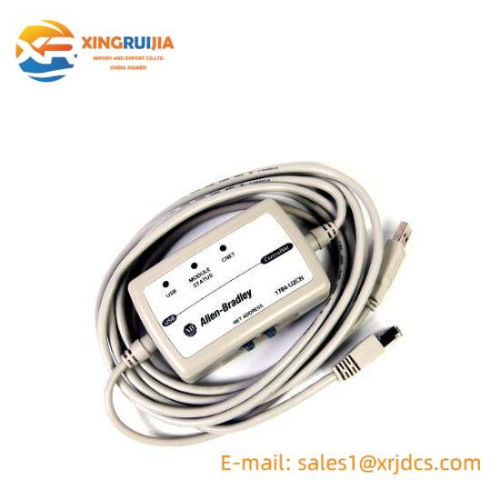 1784-U2CN USB-to-ControlNet Cable