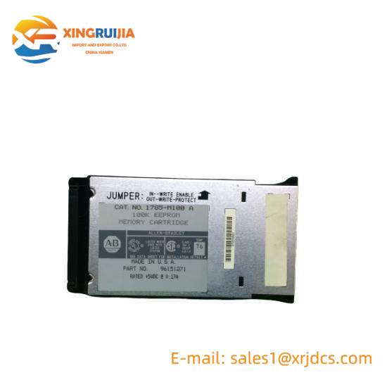 1785-M100 PLC-5 EEPROM Memory Cartridge