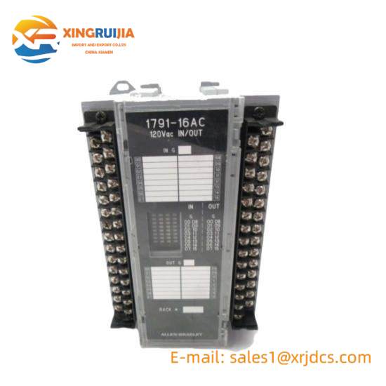 1791-16AC   179116AC  BLOCK I/O MODULE