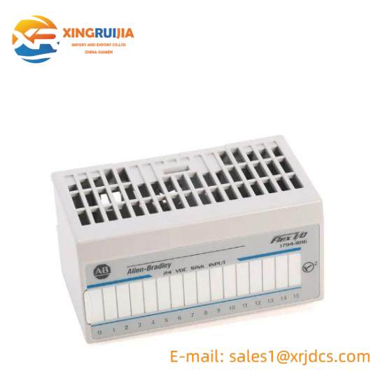 1794-ID2 FLEX I/O Input Module