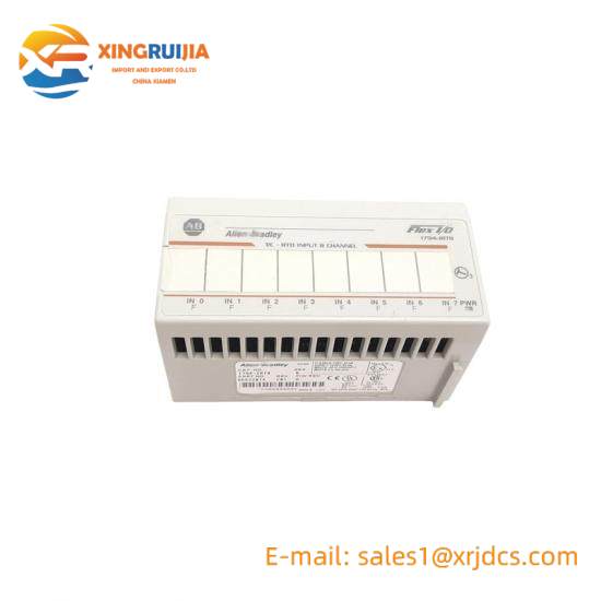 1794-IRTB 8 Channel Thermocouple RTD Module