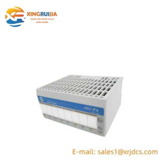 1797-IE8 Analog Current Input Module