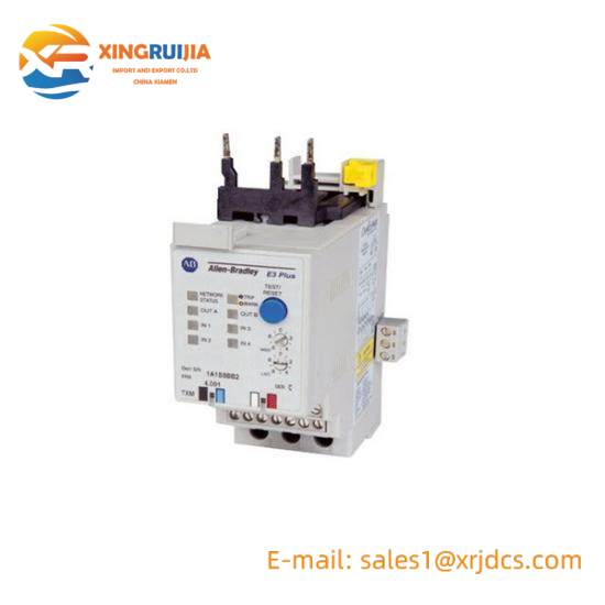 193-EC2DD Solid State Overload Relay