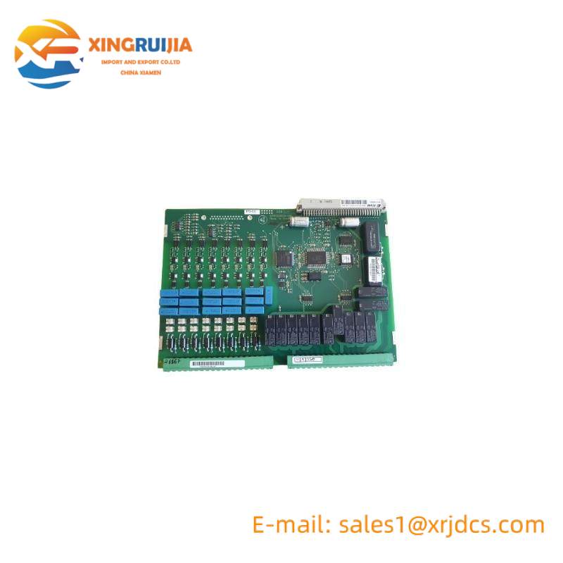 ABB 1MRK000005-63 Control board