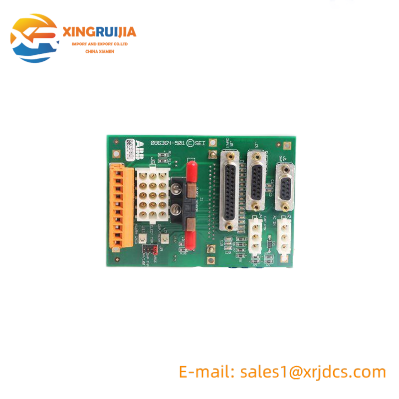 ABB 1SFA899020R2500 PSPCB-500C/S CIRCUIT BOARD