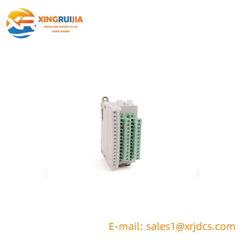 AB 2085-IF8 Analog PLC Input Module