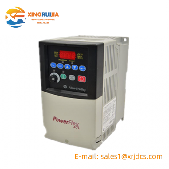 22A-D6P0N104 Adjustable Frequency AC Drive