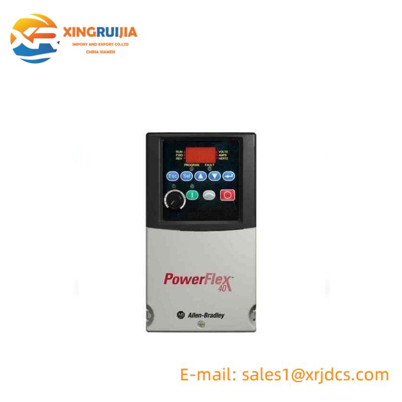 AB 22B-D024N104 Drive, PowerFlex 40