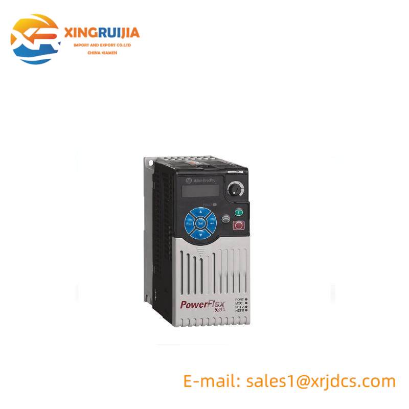 AB 25A-D030N114 PowerFlex 523 AC Drive