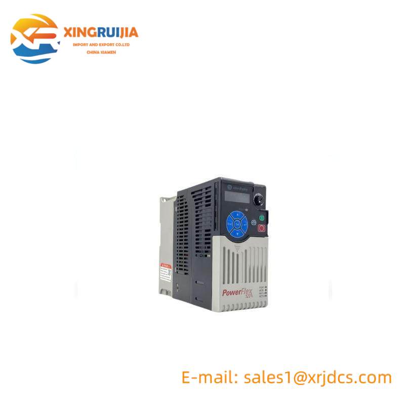 AB 25A-D2P3N114 AC drive