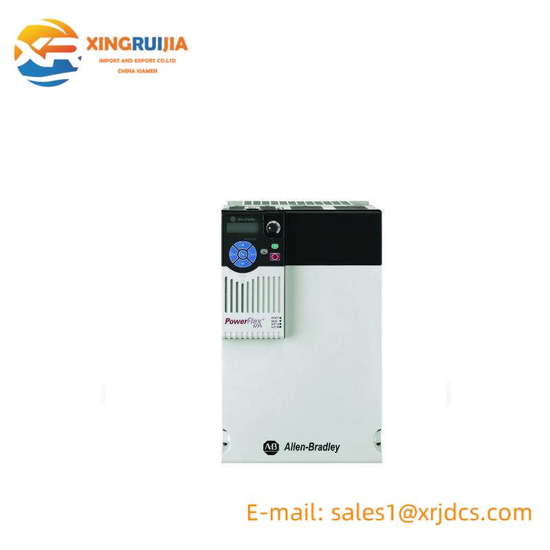 AB 25A-D4P0N114 PowerFlex 523 AC Drive