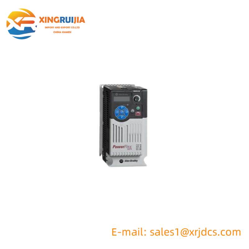 AB 25B-D010N114 PowerFlex 523 AC Drive